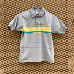 Apple Vintage - Apparel - Vintage Striped Polo