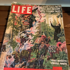 Apple Vintage - Vintage Books - LIFE magazine January 1960