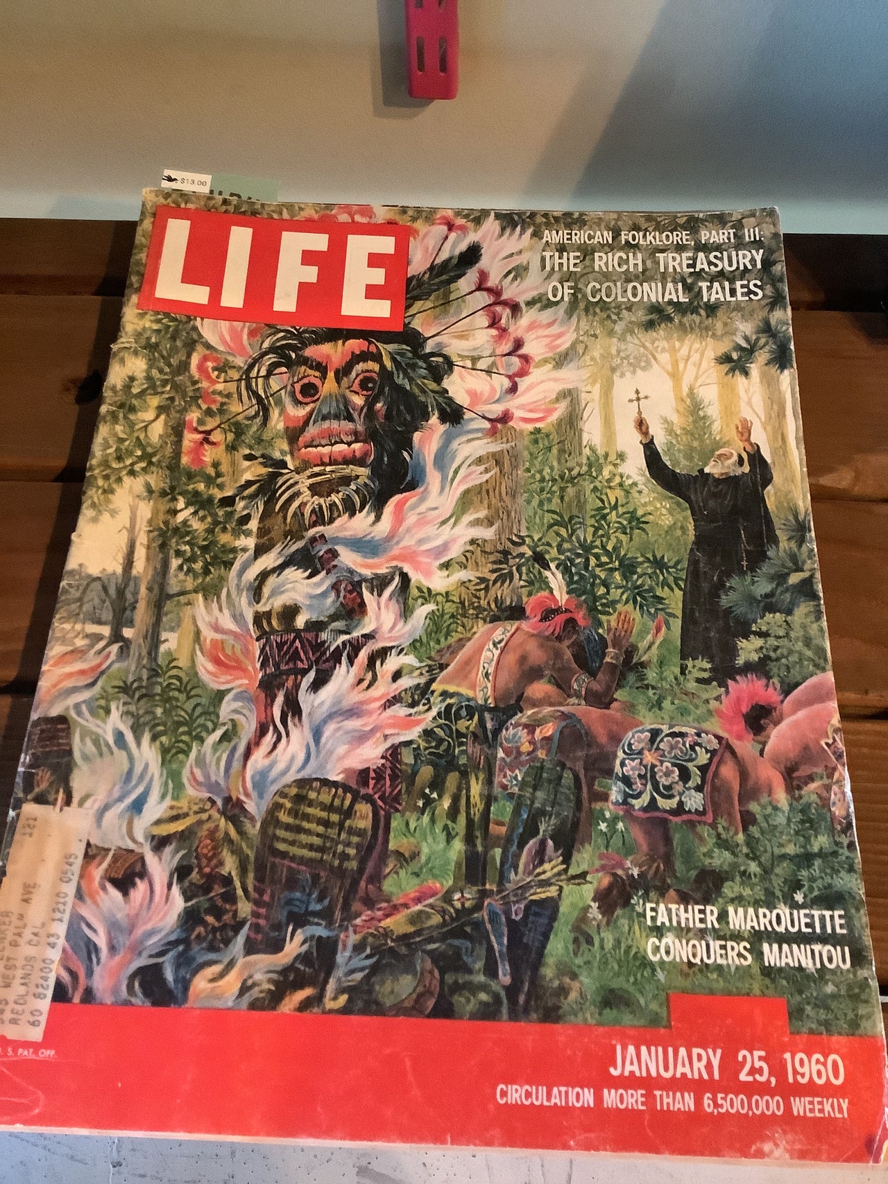 Apple Vintage - Vintage Books - LIFE magazine January 1960