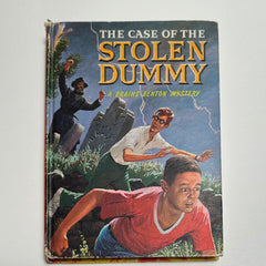 Apple Vintage - Books - stolen dummy