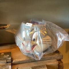 Flyby Provisions - Vintage Glassware - Vintage Looney Tunes 3-D Cups