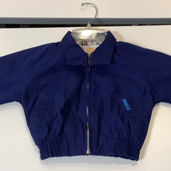 Apple Vintage - Apparel -blue jacket