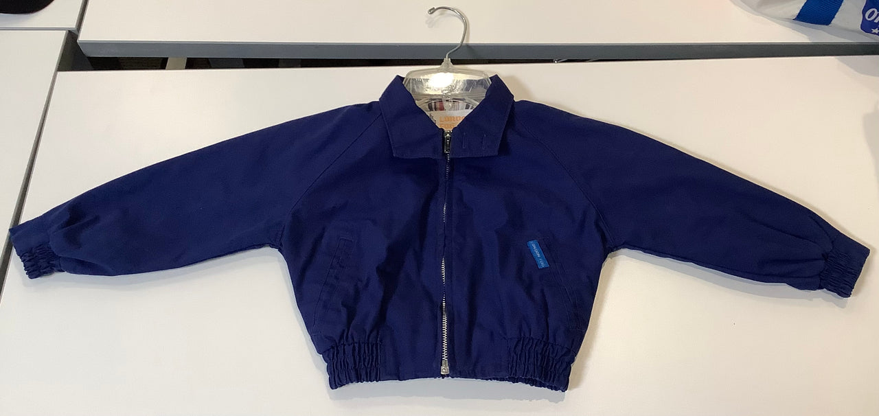 Apple Vintage - Apparel -blue jacket