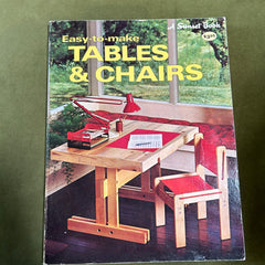 Apple Vintage - Books - Tables & Chairs