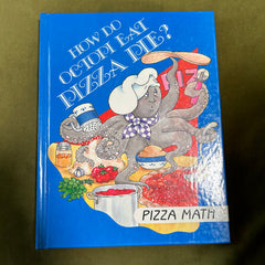 Apple Vintage - Books - How do Octopi Eat Pizza