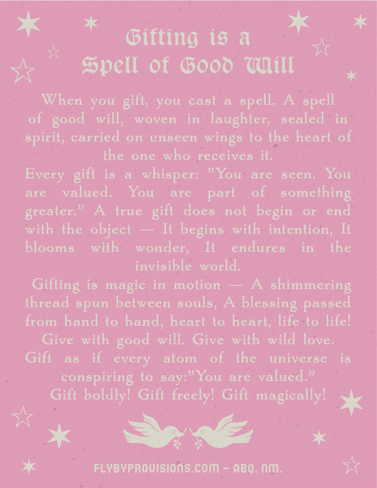 Flyby Fortunes - Really Bad Advice Scratch Off