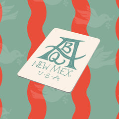 Albuquerque Signature Design Magnet