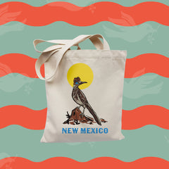 Roadrunner Tote Bag