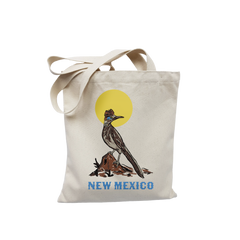 Roadrunner Tote Bag