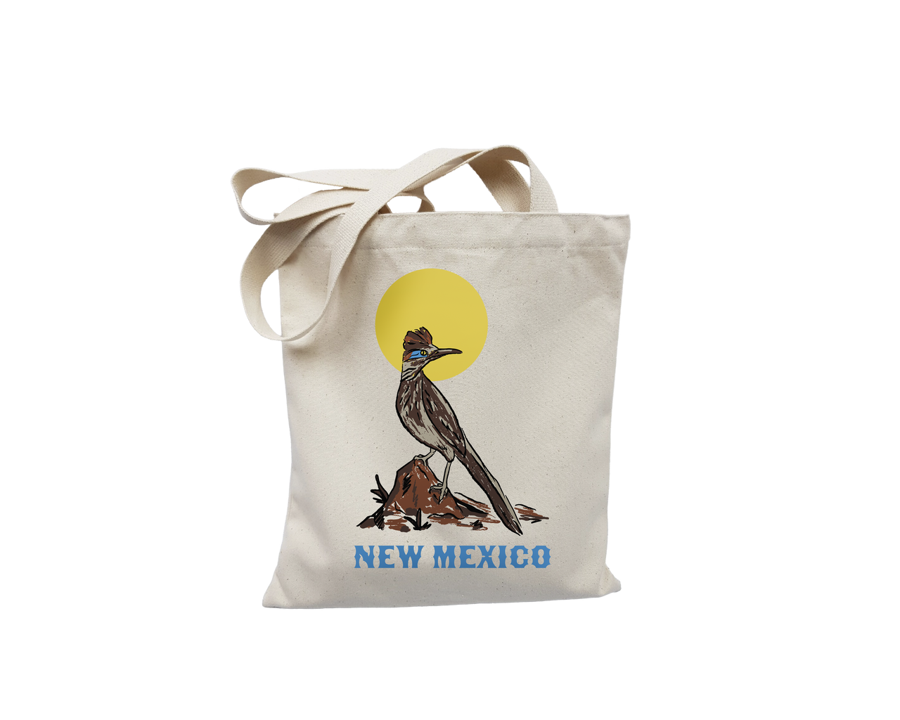 Roadrunner Tote Bag