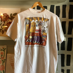 Vintage Clothing - Vintage Santa Fe Style Tee