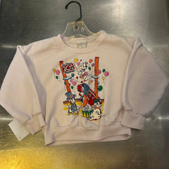 Apple Vintage - Apparel - 101 Dalmatians sweatshirt