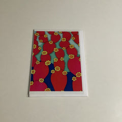 Vivian Page - Spring Cactus Greeting Cards