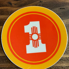 Ben Adams - Sticker - 1 Zia