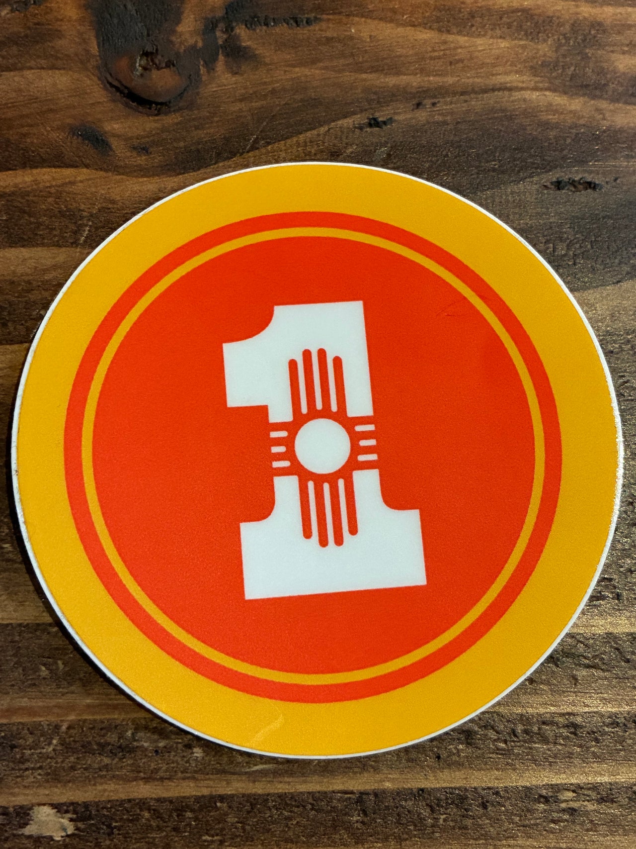 Ben Adams - Sticker - 1 Zia