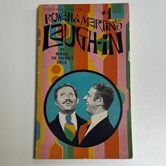 Apple Vintage - Book - Rowan & Martins Laugh in