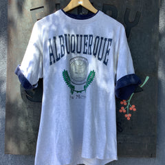 Vintage Clothing - Vintage Seal of New Mexico t-shirt
