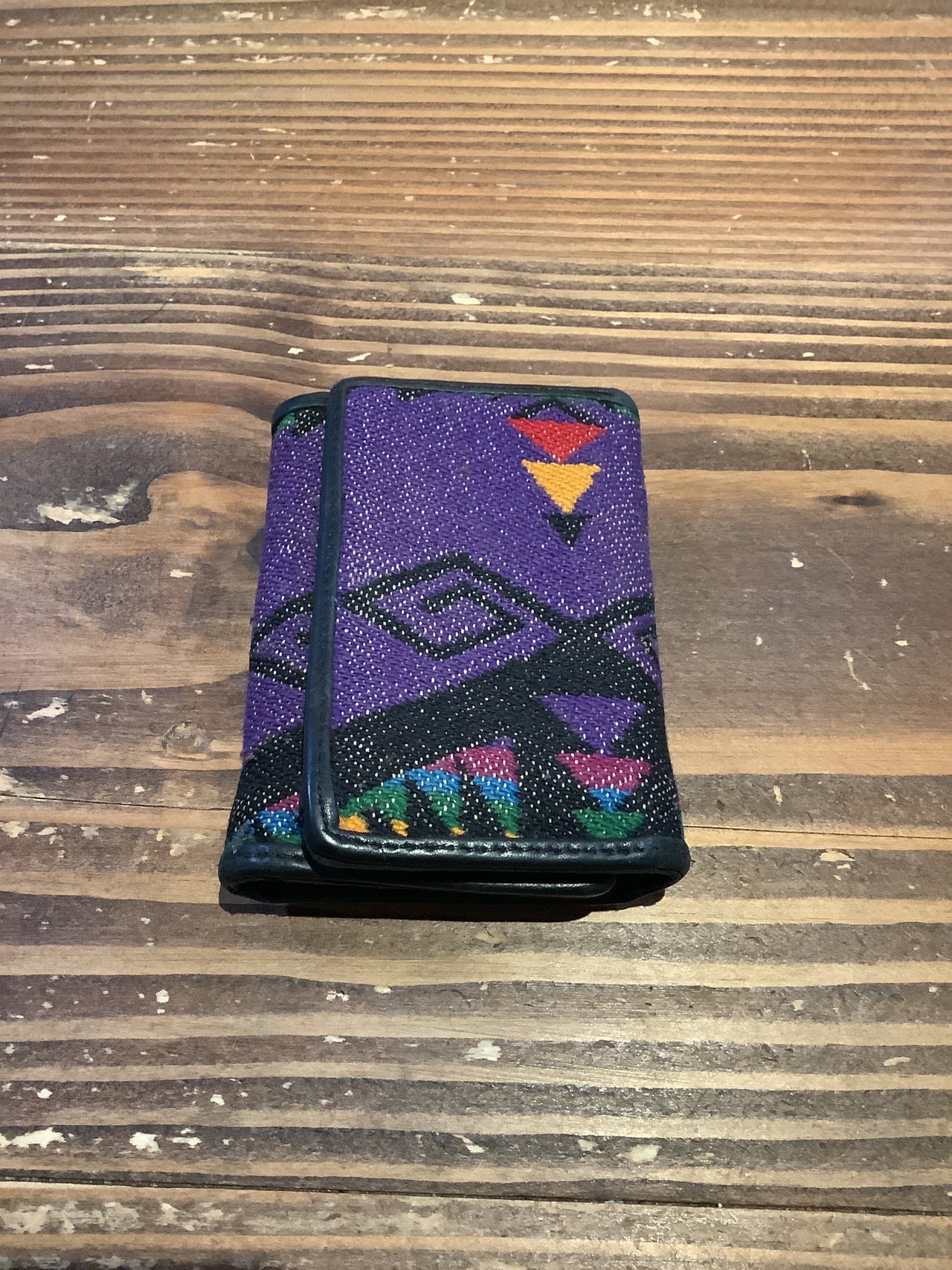 Vintage Clothing - Vintage Pendleton Wallet