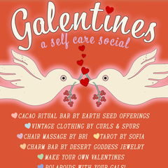 Galentine's Social