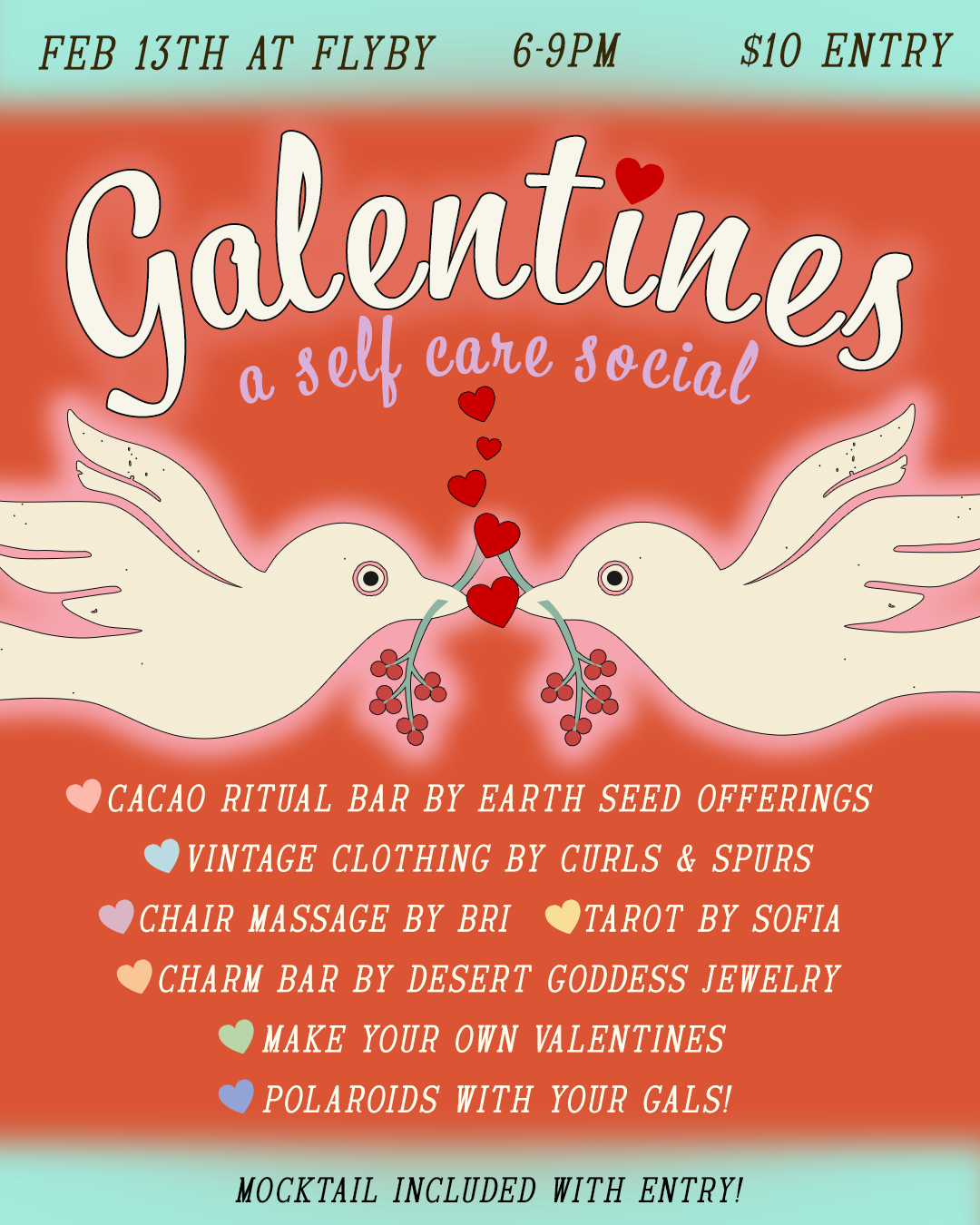 Galentine's Social
