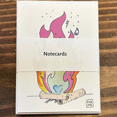 Eva Ave - Notecards