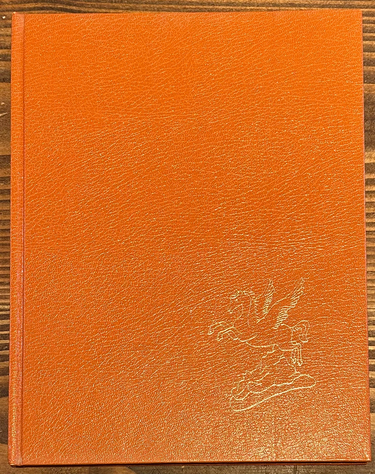 Flyby - Vintage book - Poems for children and other people