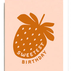 Worthwhile Paper - Sweetest Birthday