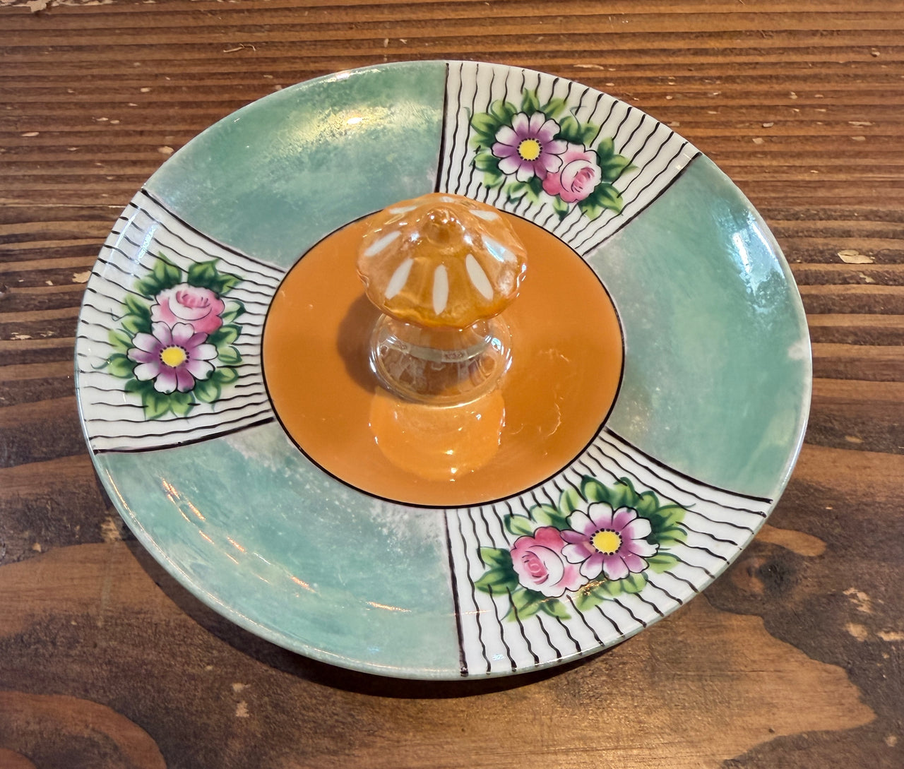 Flyby Vintage : Noritake Trinket Dish