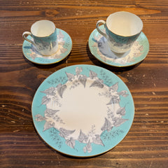 Flyby Vintage : Wedgwood 5 Piece Set