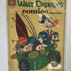 Walt Disney comics No.252