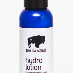 Bison Star - Hydro Lotion WS (2 oz)