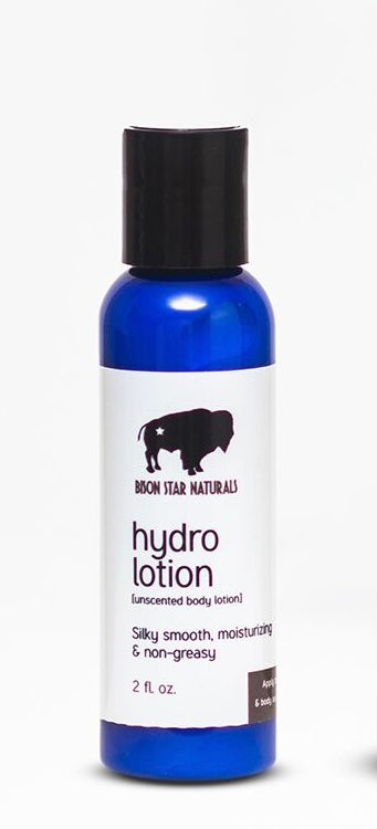 Bison Star - Hydro Lotion WS (2 oz)