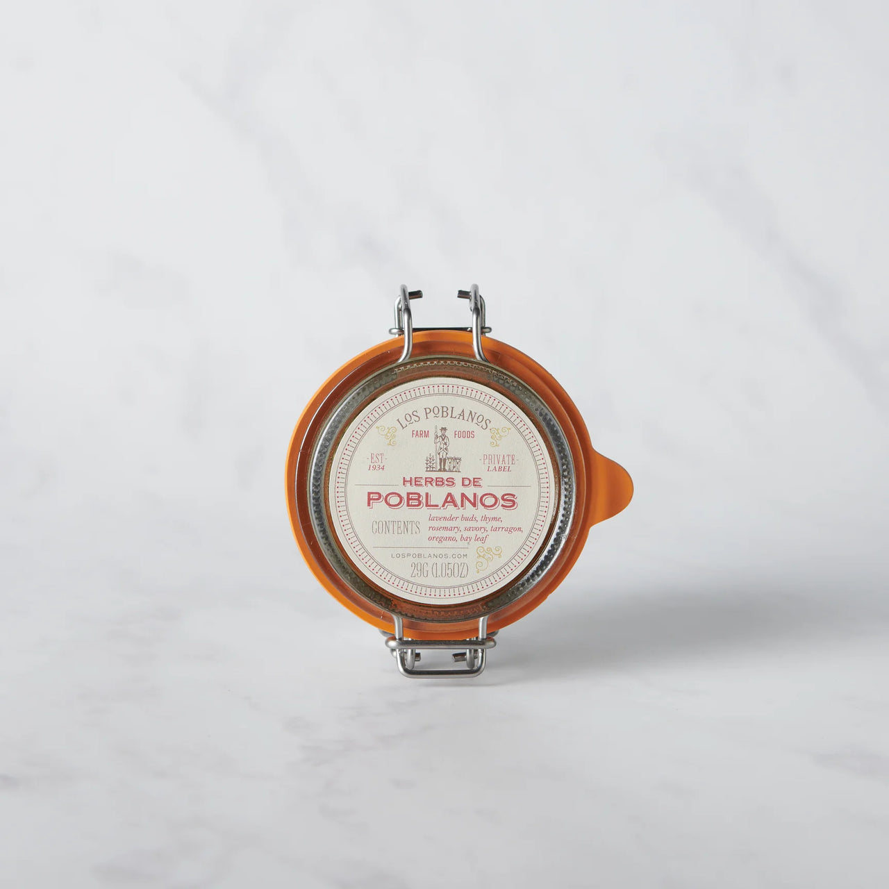 Los Poblanos - Herbs de Poblanos (1.05oz)