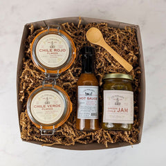 Los Poblanos High Desert Heat Gift Set