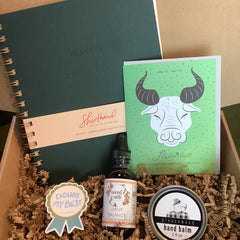 Taurus Season Gift Box