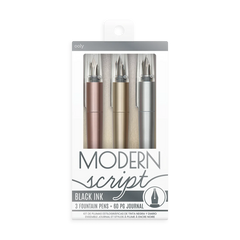 Ooly - Modern Script Fountain Pen - Individual