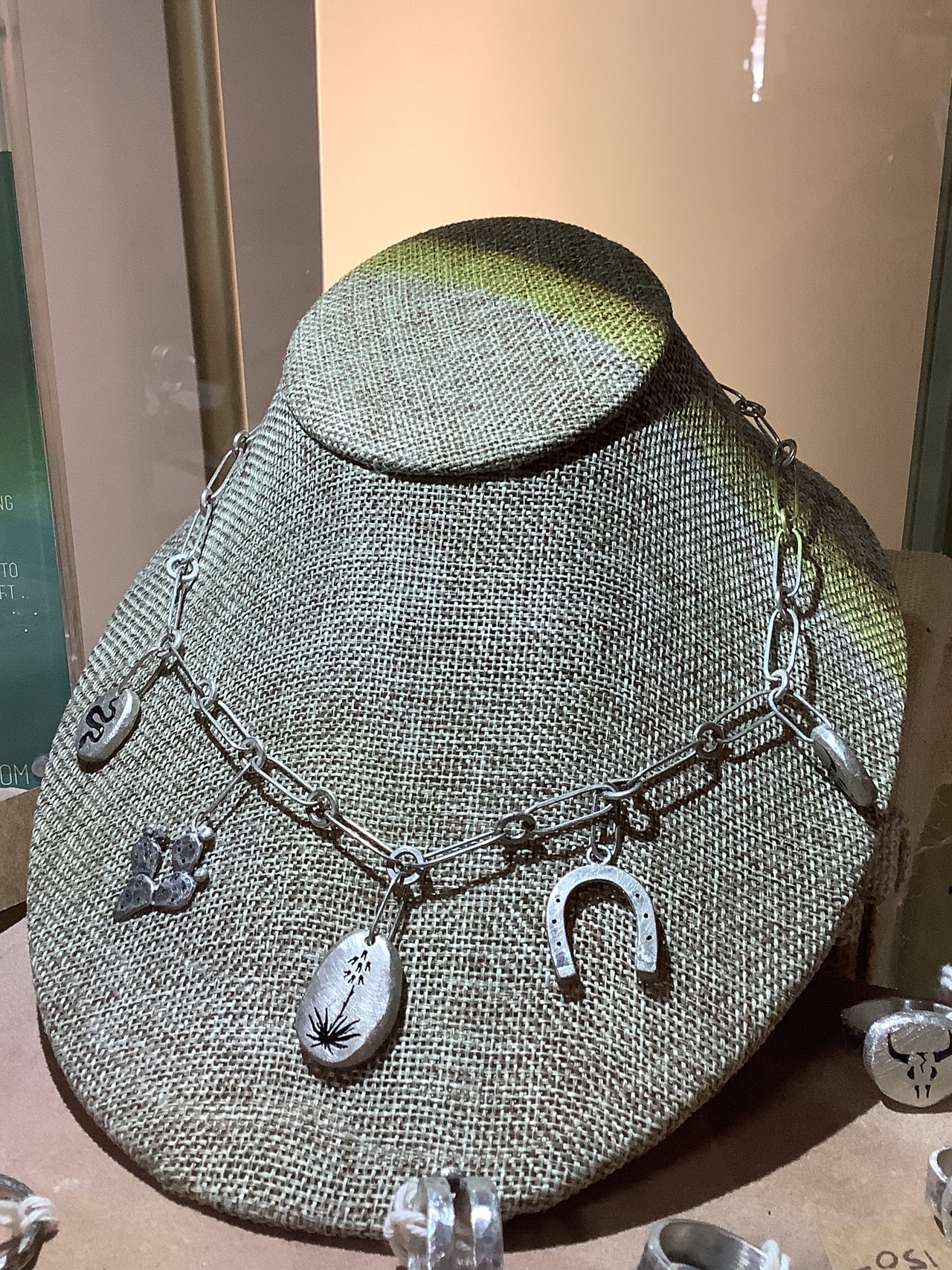 Platoro Designs - Necklace - Charm Necklace