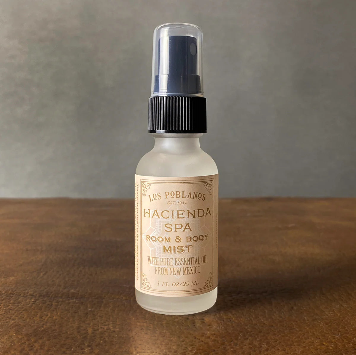 Los Poblanos - Hacienda Spa Mist 1oz