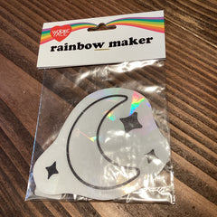 Wokeface - Rainbow Maker Sticker - Moon