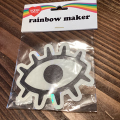 Wokeface - Rainbow Maker Sticker - Eye