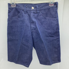 Apple Vintage - Apparel - Blue Shorts