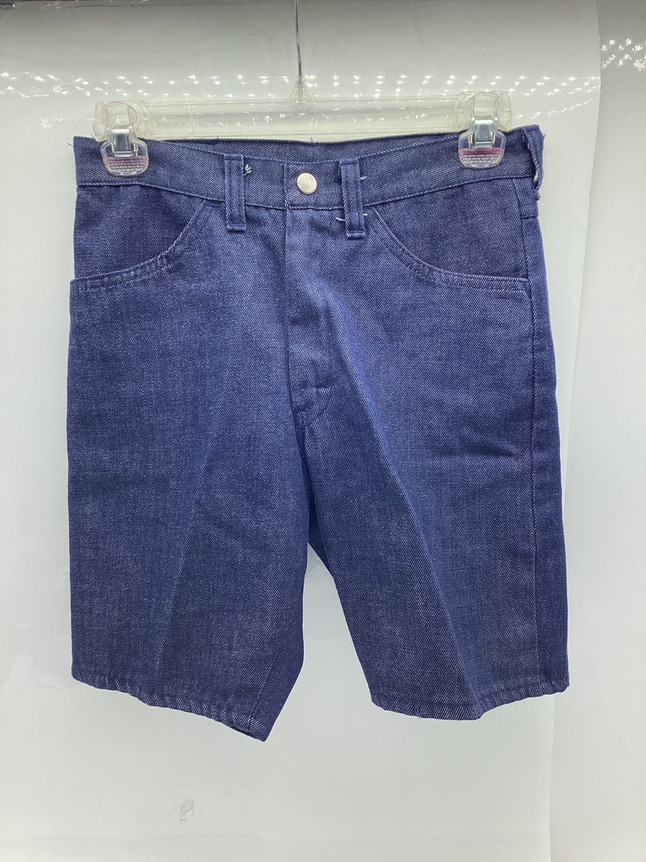 Apple Vintage - Apparel - Blue Shorts