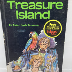 Apple Vintage - Book - Treasure Island