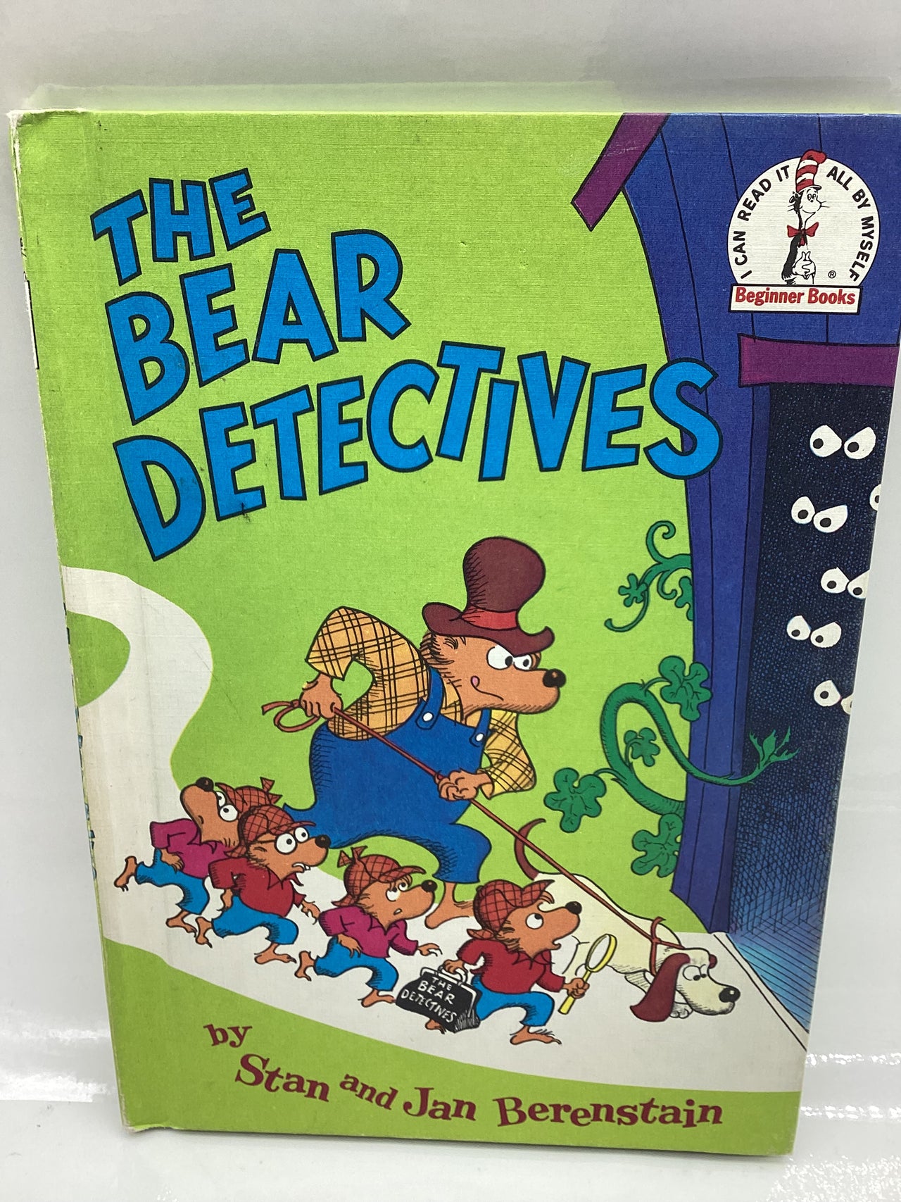 Apple Vintage - Book - The Bear Detectives