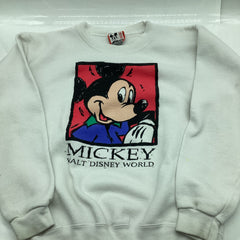 Apple Vintage - Apparel - Mickey Walt Disney World Sweater