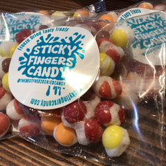 Sticky Fingers - Freeze-Dried Skittles - Smoothie (2oz)