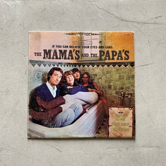 Apple Vintage - Music - The Mamas and the Papas Vinyl Record