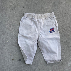 Apple Vintage - Apparel -  Vintage OshKosh khaki pants