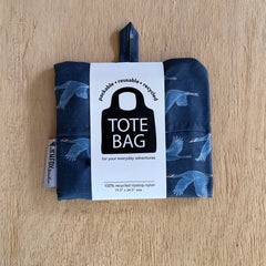 Jen Fox - Tote Bag - Sandhill Crane