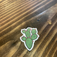 Vivian Page - Sticker - Mini Cactus